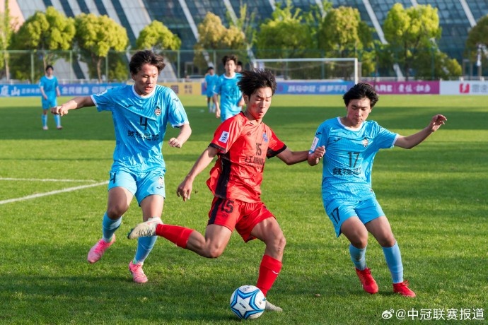 世界杯比赛直播软件-中冠综述：合肥城市4-1南京龙胜、扬州三湾乐道点球取胜