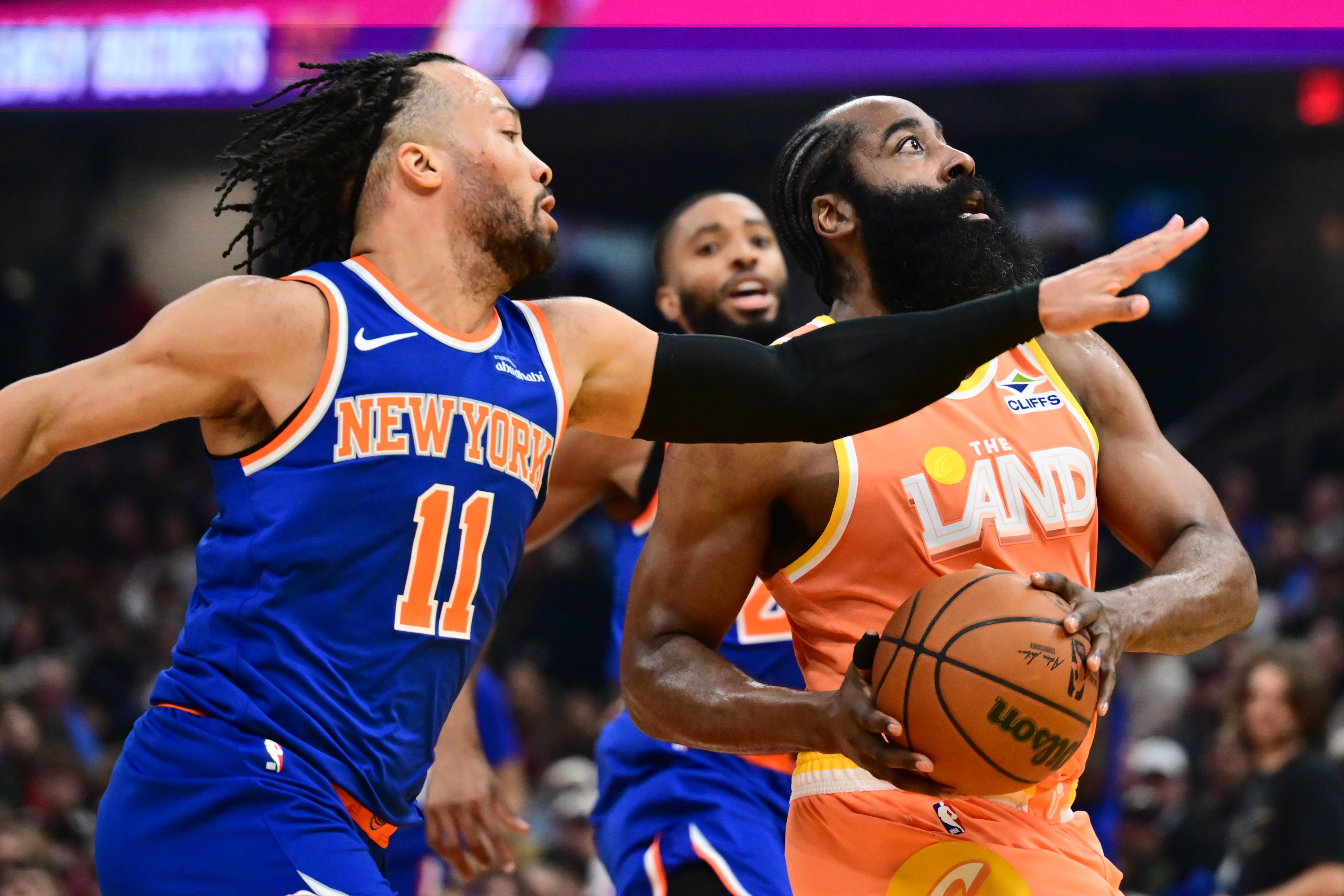 世界杯官方平台app下载-NBA彩经：以逸待劳 尼克斯主场拿下骑士迎开门红